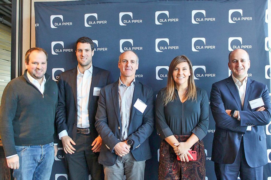 <p>DLA Piper fue el estudio jurídico con más transacciones en Venture Capital en 2023</p>