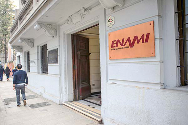 <p>Enami tendrá pérdidas históricas por tercer año consecutivo y aspira a déficit operacional cero recién en 2025</p>