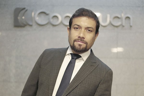 <p>Felipe Ramírez, economista jefe de Coopeuch: “La actual depreciación va a ser una piedra en el zapato para el Banco Central”</p>
