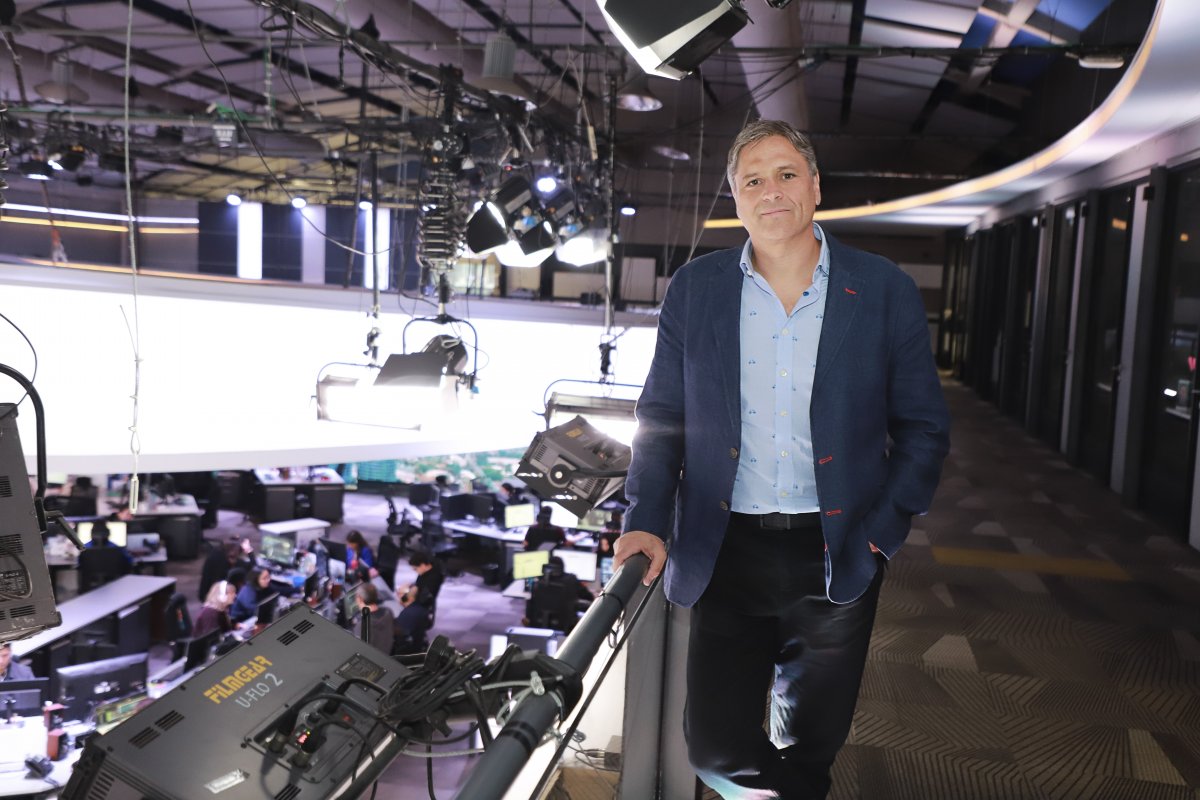 <p>Megamedia crea nuevo canal de noticias: lo lanzarán el 18 de marzo</p>