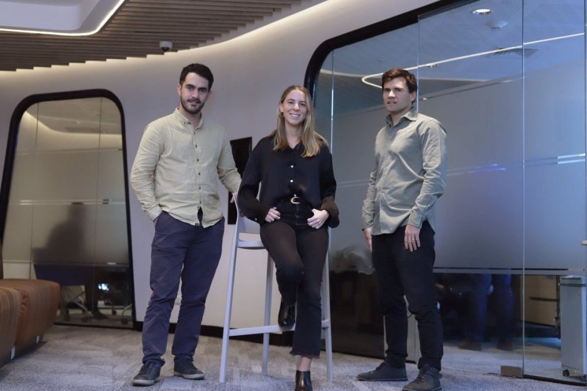 <p>Falabella Ventures se suma a Serie B de Simetrik, cuya ronda lideró Goldman Sachs</p>