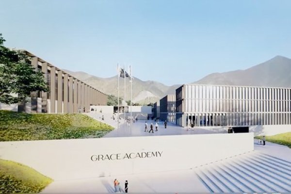 Nuevo colegio Grace Academy aterrizará en Colina