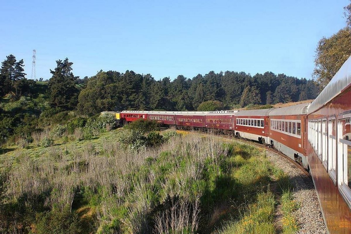 <p>Guía de Ocio: viaje en ferrocarril a la antigua, un festín en Puerto Varas y dos bombas en Netflix</p>