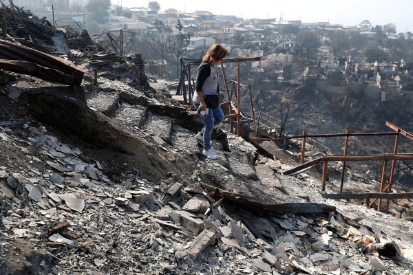 Aseguradores reportan 1.173 denuncias tras incendios en Región de Valparaíso