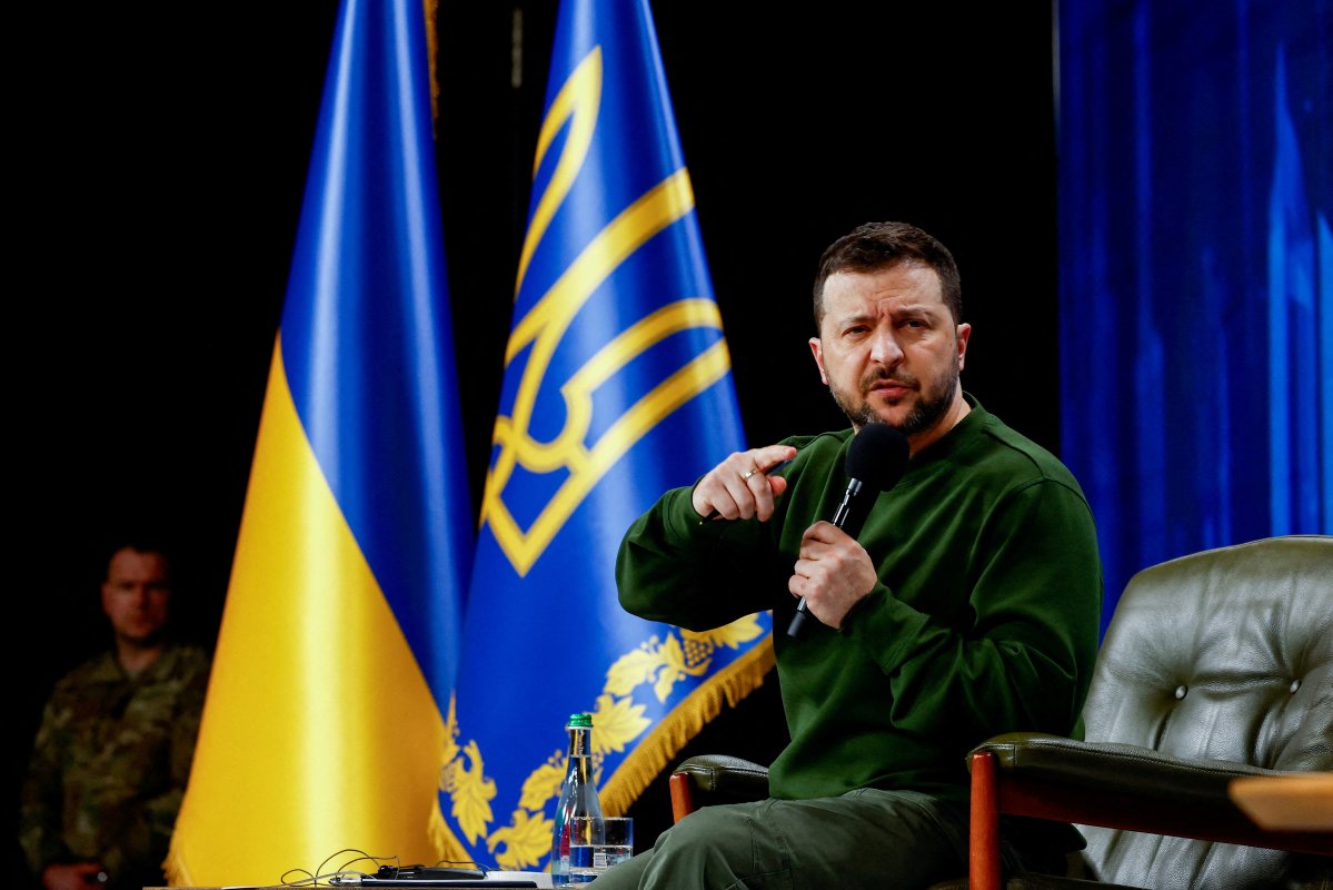 <p>Zelensky asegura que 31 mil soldados ucranianos han muerto desde la invasión rusa</p>