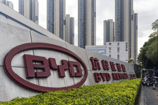 <p>BYD rechaza las afirmaciones de la UE de que los subsidios ayudan a reducir el precio de los automóviles fabricados en China</p>