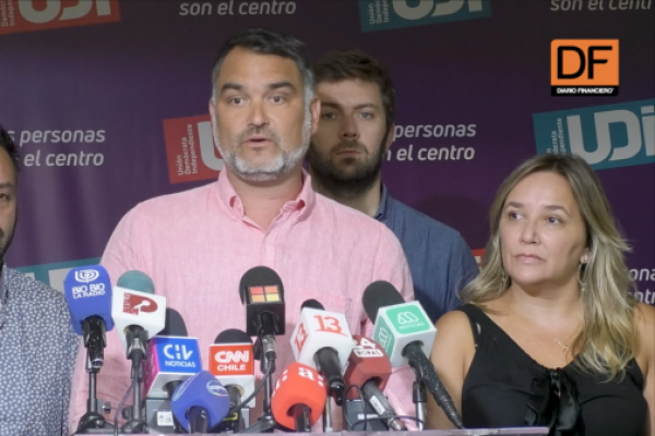 <p>Ahora en DF | UDI solicitará reunión a ministra Tohá por secuestro de exmilitar venezolano: “Es extremadamente grave”</p>