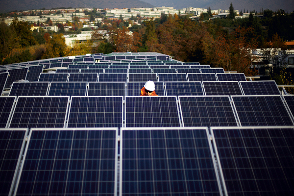 <p>FMI le pone número a la ganancia en crecimiento que le reportaría a Chile la transición energética</p>