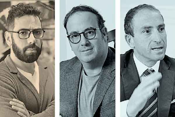 Las facturas de Álvaro y Antonio Jalaff cuestionadas por Topelberg que pausaron la venta de Patio