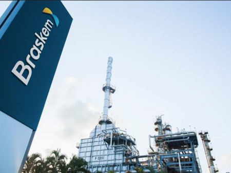 S&P recorta calificación de Braskem a bono basura y petroquímica brasileña pierde su última nota de grado de inversión