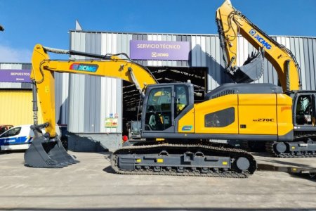 China XCMG abre en Chile su primer negocio de leasing financiero en Sudamérica y apunta a expandirlo a Perú, Argentina y Colombia