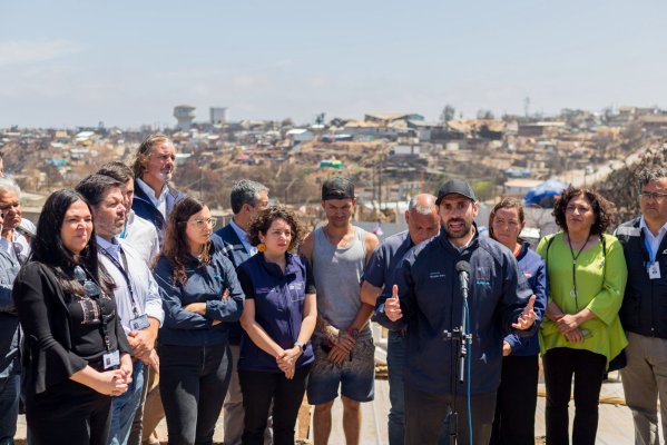 Incendios: primeras medidas para reconstrucción productiva alcanzan los $ 7.000 millones