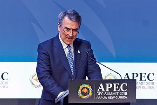 <p>Jean-Paul Luksic, presidente de Antofagasta Minerals. Foto: Agencia Uno</p>