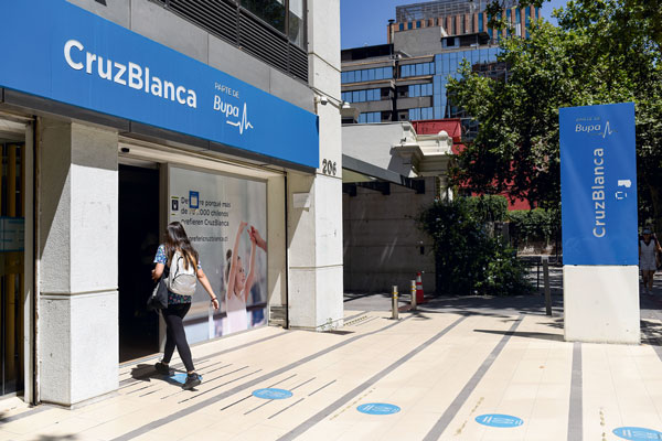<p>Foto: Agencia Uno</p>