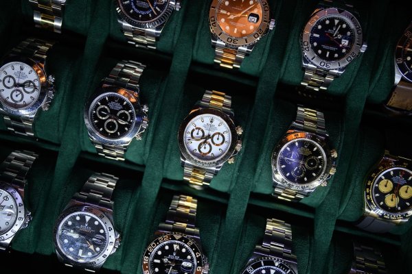 De lujo: las ventas de Rolex superan los US$ 10.000 millones por primera vez y gana terreno frente a su competencia