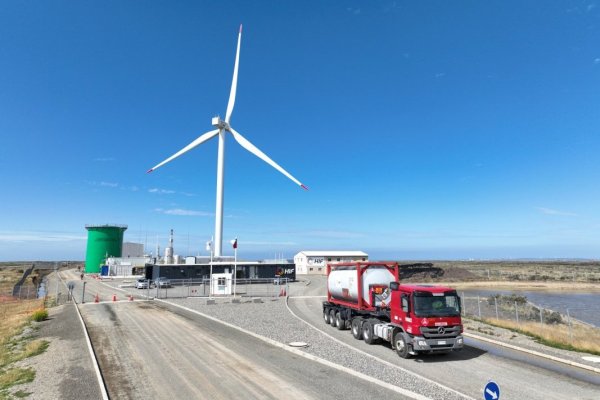 HIF concreta su segundo despacho comercial de gasolina carbono neutral desde Chile a Reino Unido