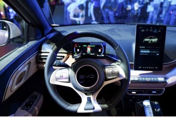 Estados Unidos investigará si los autos chinos 'conectados' suponen un riesgo para la seguridad