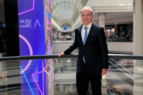 <p>Cencosud Shopping nombra a Sebastián Bellocchio como nuevo gerente general</p>