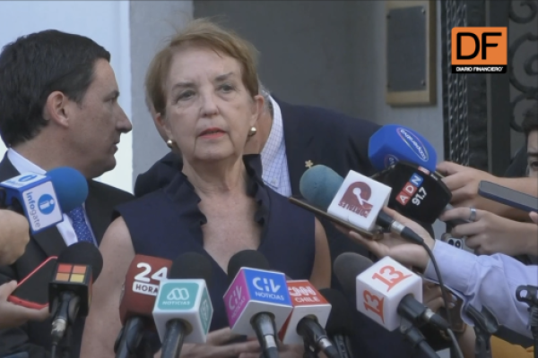 <p>Ahora en DF | Oposición tras reunión con Gobierno por secuestro de exmilitar venezolano: “Nos vamos igual o más preocupados”</p>