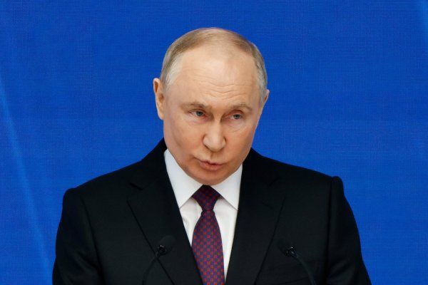 Putin sugiere subir impuestos a los ricos y amenaza con escalada global por conflicto con Ucrania