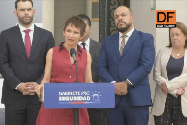 <p>Ahora en DF | Secuestro de exmilitar venezolano: Tohá tilda de "inadmisible" las dudas sobre cómo se maneja la investigación</p>