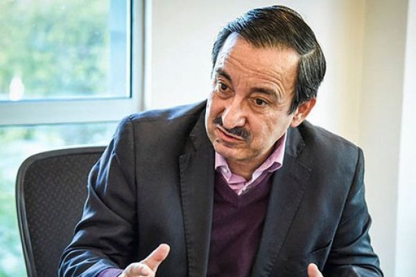 <p>Gonzalo Arriagada, presidente de la Asociación de Isapres.</p>
