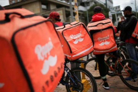 Repartidores de aplicaciones convocan a paro nacional en Perú para el 11 de marzo