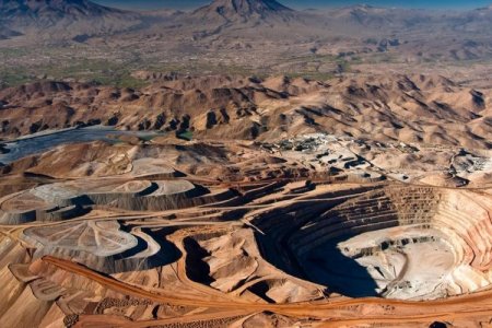 Minera Cerro Verde de Perú contempla invertir más de US$ 645 millones en su unidad de producción