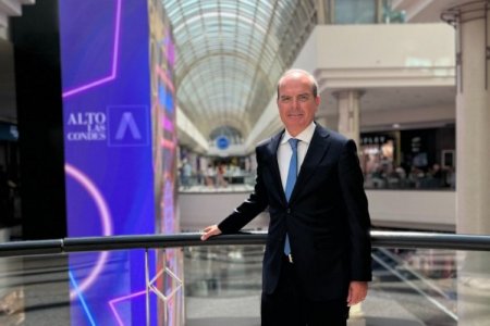 Cencosud Shopping nombra a Sebastián Bellocchio como nuevo gerente general