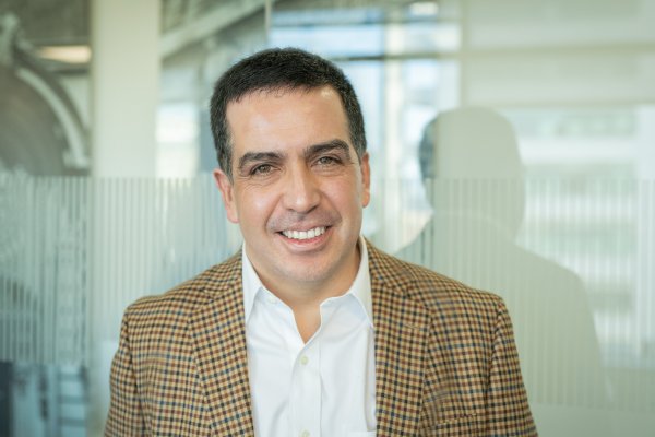 <p>El gerente general de Grupo Security, Fernando Salinas. </p>