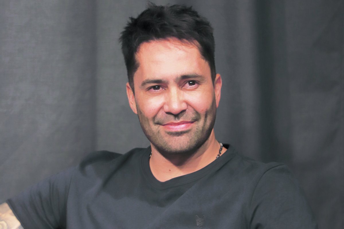 <p>Producción, marketing, gin y ropa: la faceta emprendedora de Luis Jiménez</p>
