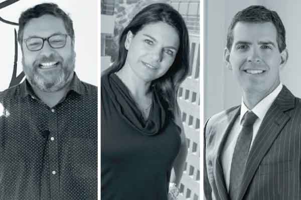 <p>Cristóbal Henríquez, director general de la red de inversores Venture Capital. Magdalena Díaz, gerenta general de la Asociación de Empresas Familiares (AEF). Francisco Guzmán, presidente de la Asociación Chilena de Venture Capital (ACVC)</p>