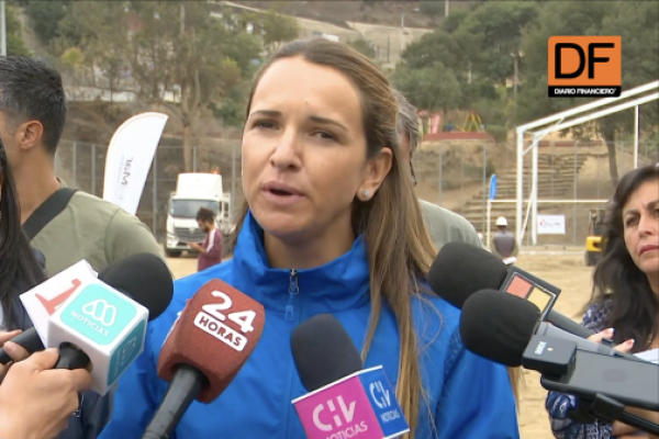 <p>Ahora en DF | Familia Luksic dona centro de acopio para afectados por los incendios de Viña del Mar</p>