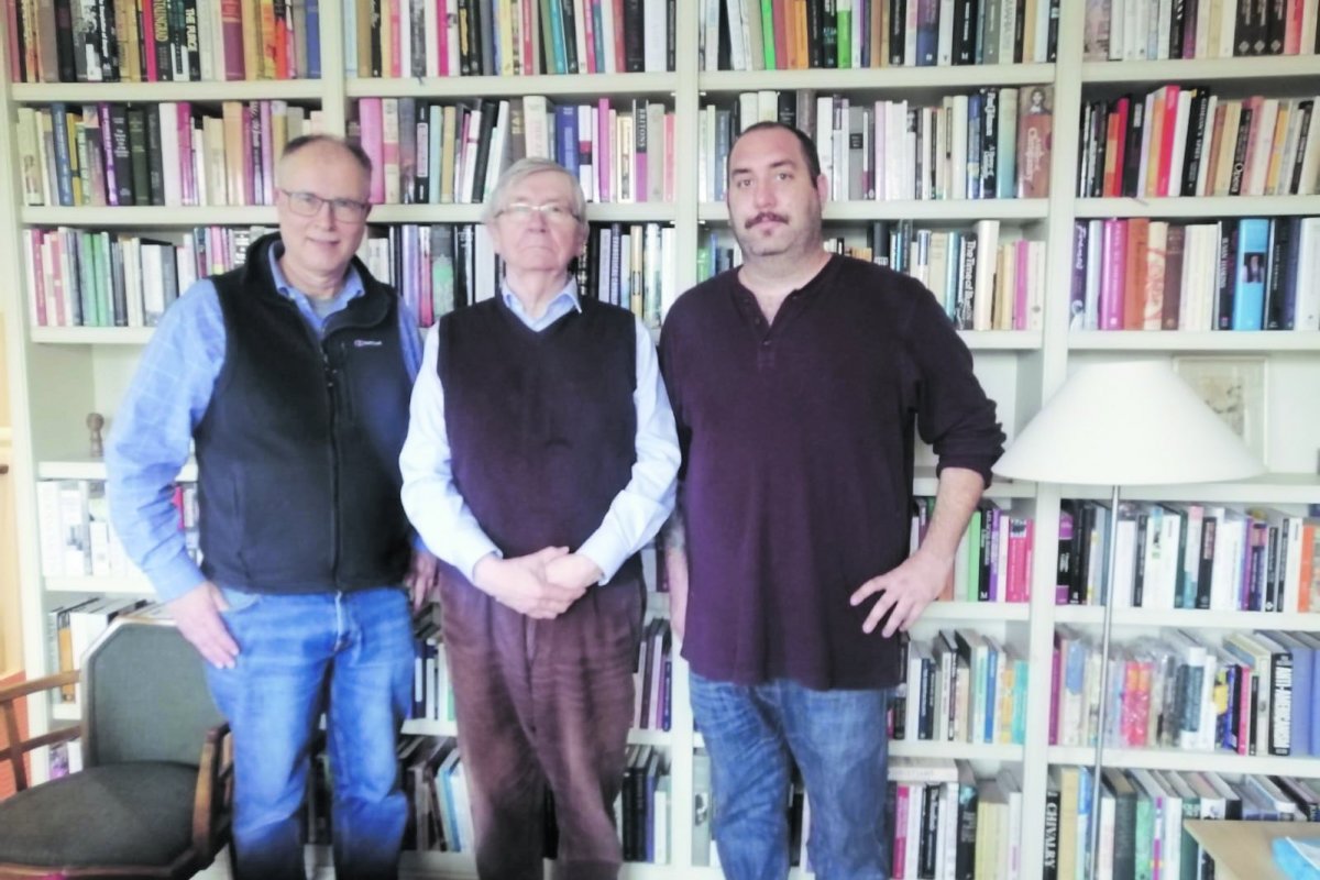<p>Guillermo Scott, dueño de los derechos del último libro de la tragedia de Los Andes: “Si a ‘La Sociedad de la Nieve’ le va bien, a mí me va a ir bien”</p>