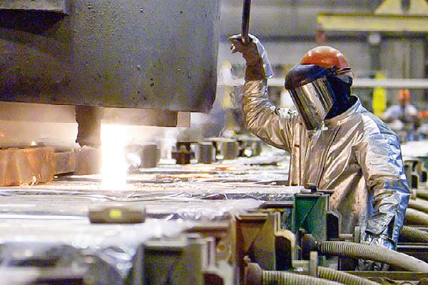 Elecmetal sube sus ingresos 1,9% en 2023 ante un mejor desempeño del negocio metalúrgico