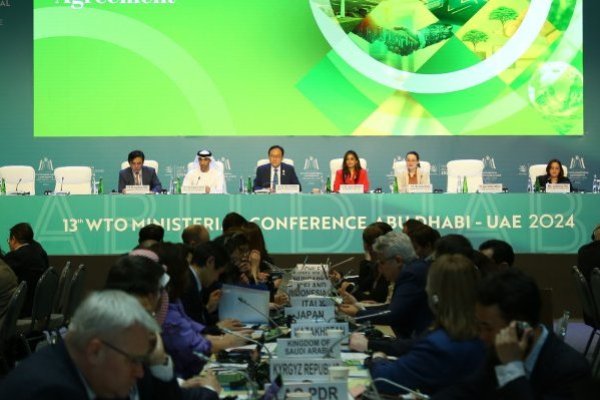 <p>Chile culmina participación en conferencia de la OMC</p>