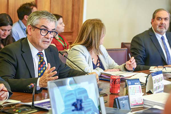 <p>Proyecto antievasión y elusión: diputados buscan apurar el trámite y votación parte la próxima semana</p>