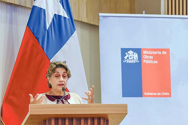 CChC ve con “buenos ojos” cartera de licitación del MOP ante la caída en la inversión del sector privado