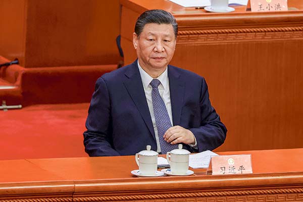 Xi Jinping resistirá la presión del mercado para intensificar los esfuerzos de estímulo de China