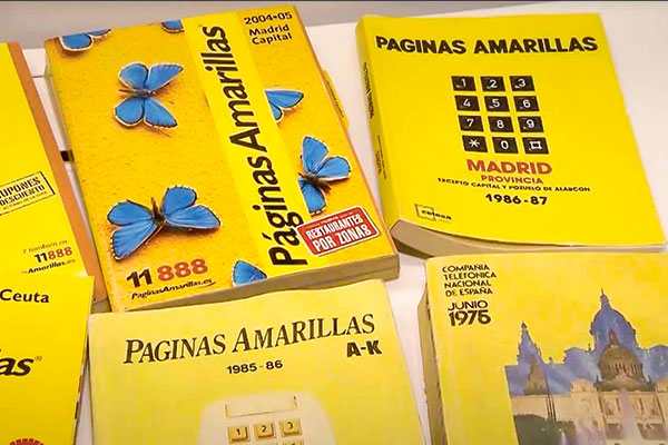 Empresa que administró las extintas Páginas Amarillas en papel busca evitar la quiebra con pasivos por casi $ 6 mil millones