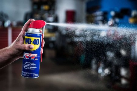 WD-40 compra distribuidor de sus productos en Brasil y asume la venta directa