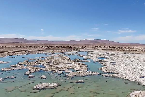 <p>Lithium Chile cede cuatro propiedades a Eramet en Chile para que ésta busque litio allí</p>