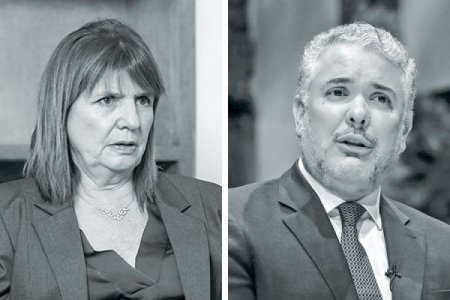Bullrich y Duque serán parte de la primer encuentro de empresarios chilenos del año con foco en seguridad
