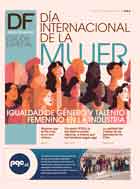 <p>DÍA INTERNACIONAL DE LA MUJER</p>