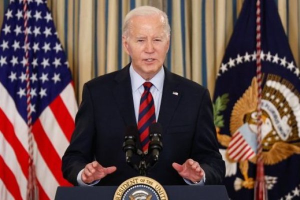 Biden propondrá grandes aumentos de impuestos para multimillonarios y empresas estadounidenses