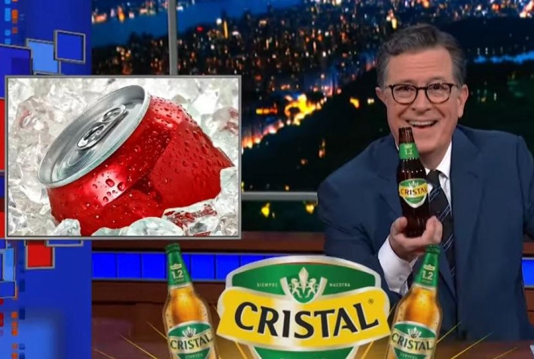 <p>CCU y viral internacional de cerveza Cristal: “Jamás imaginamos el nivel de impacto que iba a tener”</p>