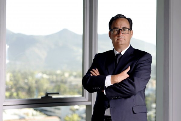 Francisco Javier Errázuriz Ovalle: Mi padre “estaba en desacuerdo con la concentración económica que existe hoy en Chile”