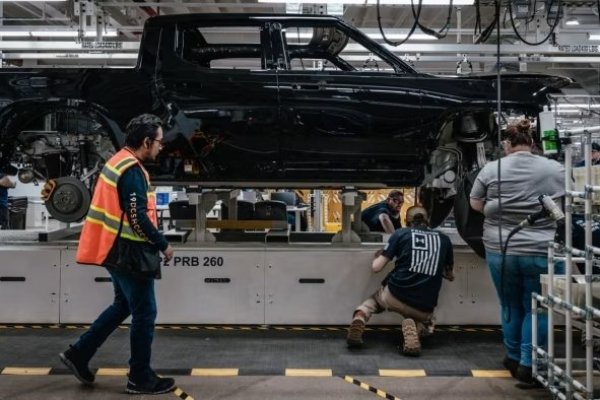 <p>Foto: Bloomberg</p>