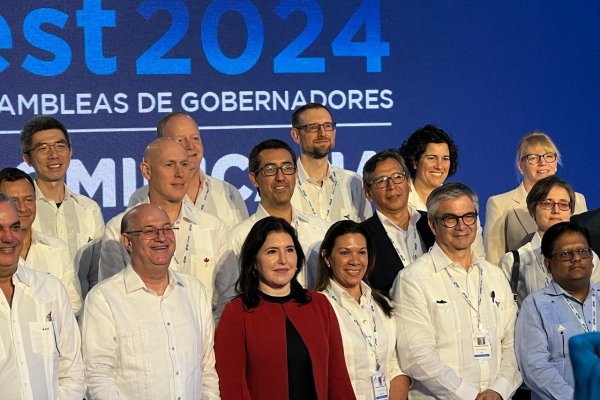<p>Chile será sede de la Asamblea Anual de Gobernadores del BID en 2025</p>