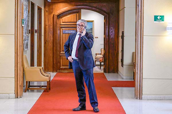 Reforma tributaria entra a semana clave con un complejo escenario de cara a un potencial acuerdo